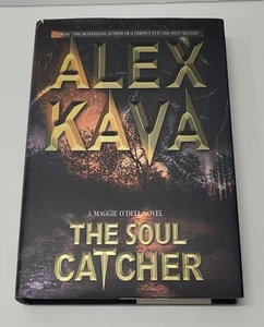 The Soul Catcher (Maggie O'Dell Novels) - Hardcover By Kava, Alex-2002-Like New - Imagen 1 de 2