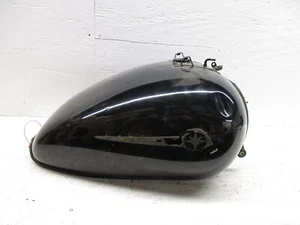 99 13 Yamaha XVZ 1300 TF Venture used Black Gas Fuel Tank 1999-2013 - Bild 1 von 13