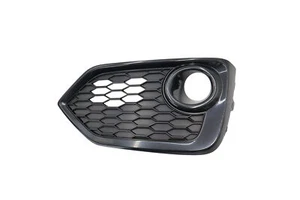 For 17-18 Honda Civic Coupe Sedan Hatchback Passenger Side Front Fog Light Trim - Picture 1 of 7