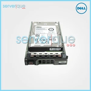 RMCP3 Dell 1.2TB 10K 6Gbps SAS 2.5" Internal Hard Drive 0RMCP3 - Picture 1 of 3