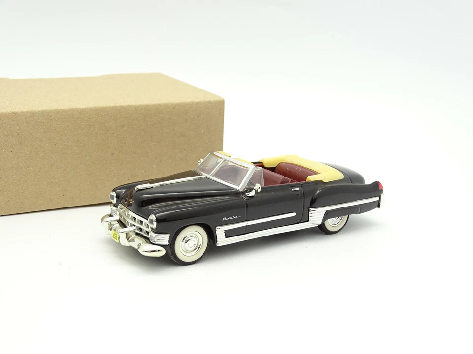 Road Champs SB 1/43 - Cadillac Coupe De Ville 1949 - Immagine 1 di 1