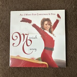Mariah Carey: All I Want for Christmas Is You [5-track Limited CD Single] NEW
