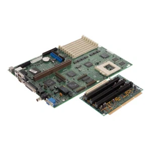 Motherboard LPX COMPAQ 247383-001 SOCKET 7 FPM/EDO DRAM with RISER 005587-001 - Picture 1 of 3