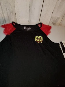 Disney, Schneewittchen, Giftapfel, Damen Tank Top, Large - Bild 1 von 4