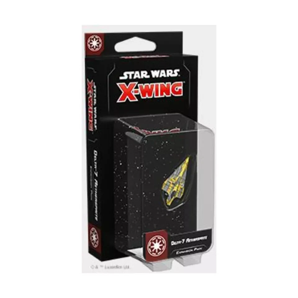 Fantasy Flight Games Star Wars X-Wing: 2nd Edition - Delta-7 Aethersprite Expansion Pack