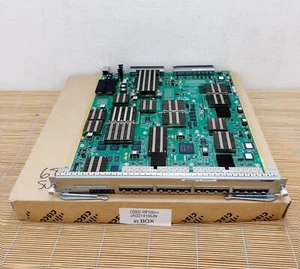 Cisco C6800-16P10G++ Catalyst 6800 16 port 10GE integrated DFC4 TAA Compl in Box - Bild 1 von 1