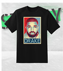 Drake  Red Poster Art ????? T-Shirt Xs-2Xl