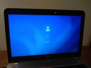 HP ProBook 450 G4 15.6" i3-7100U 2.40 GHz 8GB 120GB SSD Windows 11 Pro Laptop - Picture 1 of 24