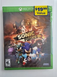 Sonic Forces - Microsoft Xbox One **read description ** - Picture 1 of 4