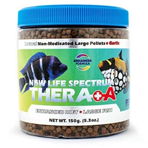 New Life Spectrum THERA +A Large Pellet 150g Health & Color Enhancing Fish Food - Picture 1 of 1