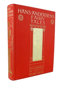 Hans Andersen's Fairy Tales - Folio Society - W. Heath Robinson - 1999 - Bild 1 von 6