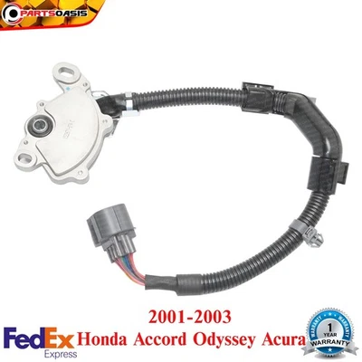 Interruptor de seguridad neutro para Honda Accord Odyssey Acura TL 1999 Foto 1 de 4