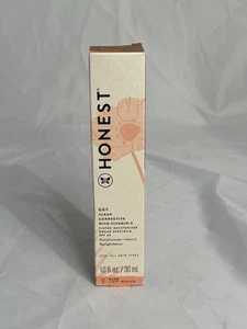 Crema hidratante tintada correctiva Honest Beauty CCC Clean, Dune Light Med, CADUCIDAD 3/26 - Imagen 1 de 6