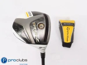 TaylorMade RBZ Stage 2 17* HL 3 Wood w/HC - Matrix RocketFuel Ladies - 463310 - Picture 1 of 4