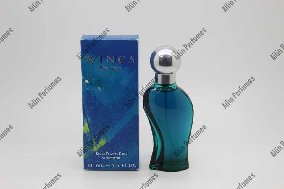 Wings by Giorgio Beverly Hills EDT 1 oz (30 ml) spray para hombres Foto 1 de 1