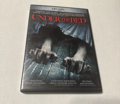 Under the Bed DVD, Widescreen, Horror - Image 1 of 3