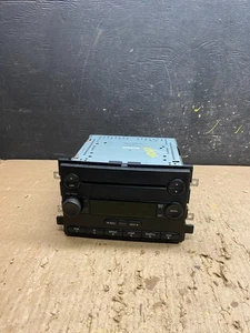 2004 to 2010 Ford F150 AM FM Radio Stereo Receiver OEM t8327 DG - Picture 1 of 7