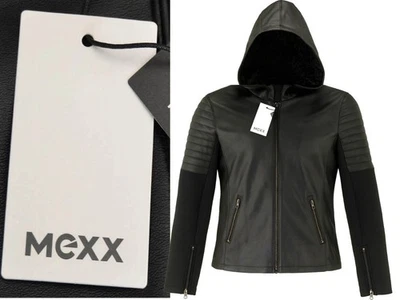 Giacca da uomo MEXX taglia S in pelle vegana MX04 T3P - Image 1 of 4