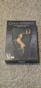 GAME OF THRONES RENLY BARATHEON SCHILD WANDPLAKETTE Dark Horse LIMTED 1000 NEU - Bild 1 von 6