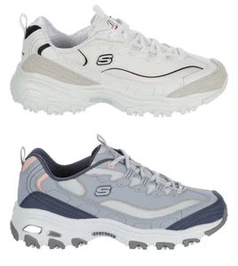Skechers D'LITES Max Air Cooled Women's Training Athletic Shoes Sneakers - Picture 1 of 14