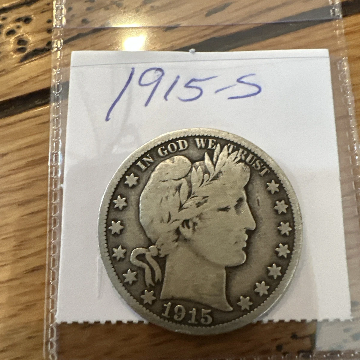 1915 Barber Half Dollars (1892-1915) for sale | eBay