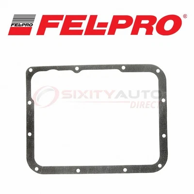 Fel-Pro Transmission Oil Pan Gasket for 1946-1955 Cadillac Series 75 ua - Imagem 1 de 4