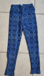 Lot of 5 Pair Lularoe Leggings Girls Small/Medium Colorful Fun Buttery Soft NWOT - Picture 1 of 11