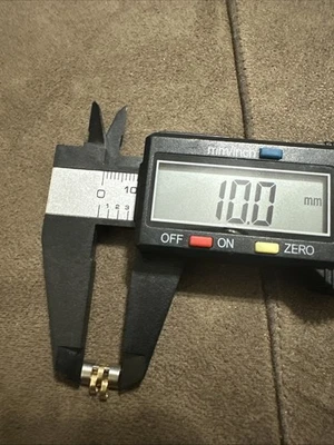 Link For Rolex Ladies 10 mm Jubilee Two Tone 18K YG/SS - Image 1 of 4