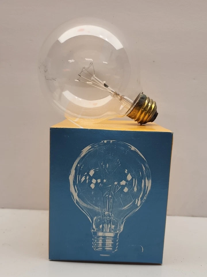 Replacement Bulb for LIGHT BULB / LAMP 40G30/CL 40W 120V👍 - Image 1 of 2