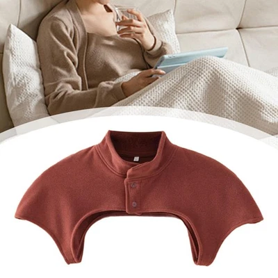 Warm Shoulder Pad Shoulder Warmer Shawl Breathable Versatile Comfortable - Image 1 of 4