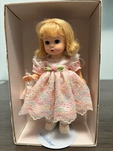 Madame Alexander Happy Birthday Puppe im Karton blond 27240 - Bild 1 von 4