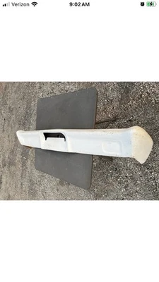 Mercury Comet 1964 parachoques delantero de fibra de vidrio Foto 1 de 4