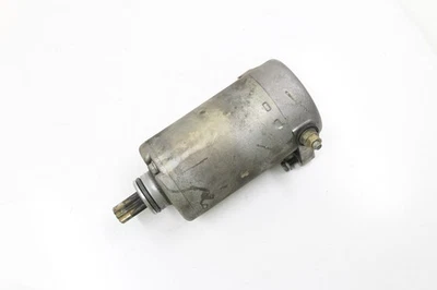 2003 SUZUKI GZ250 OEM ENGINE STARTING STARTER MOTOR -DC 12V - Image 1 of 4