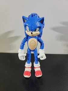 Sonic 3 Movie Light Up Sonic 5" Actionfigur Target Exclusive Jakks 2024 - Bild 1 von 7