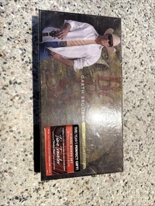 Garth Brooks : Limited Series 7-Disc Box Set - Audio CD Sealed - Foto 1 di 5