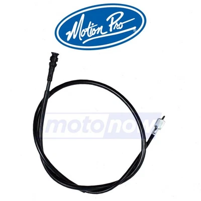 Motion Pro Black Vinyl Speedometer Cable for 1981 Honda CB650C Custom - tp - Image 1 of 4