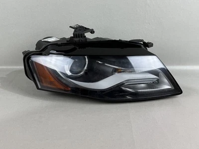 ¡Completo! Faro HID de xenón lado derecho derecho para Audi A4 S4 2009-2012 OEM Foto 1 de 4
