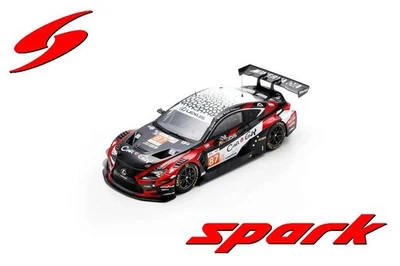 Spark 18S449 1/18 Lexus RC F GT3 No.87 AKKODIS ASP TEAM Le Mans 24H 2024 - Immagine 1 di 4