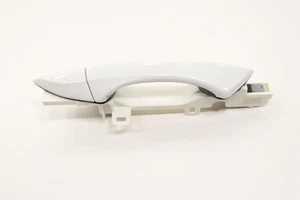 2019 - 2022 ACURA ILX REAR RIGHT SIDE DOOR OUTSIDE HANDLE OEM WHITE_NH883PX - Picture 1 of 12