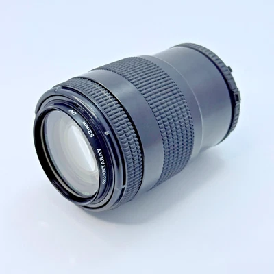 Quantaray NF AF 1:4~5.6 f=70~210mm Multi-Coated Lens | Black | Made in Japan - Image 1 of 4