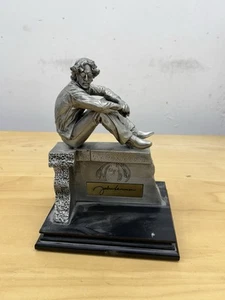 Gartlan USA John Lennon Limited Edition Statue 1997 Pewter 1/5000 - Picture 1 of 9