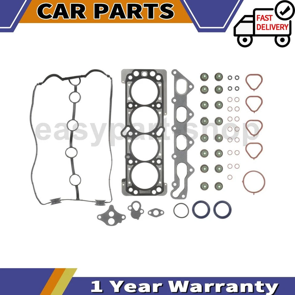 Juego de juntas de culata de motor Victor para Chevrolet Aveo 2006 2007 2008 Foto 1 de 1