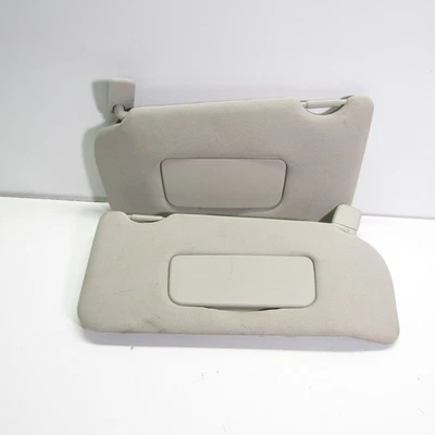 Nissan Altima 2007-2012 parasol sedán 09-12 Máxima gris conjunto conductor pasajero Foto 1 de 4