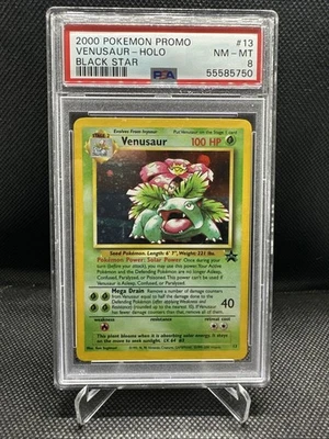 Venusaur 13/53 Wotc Promo Holo - Image 1 of 4