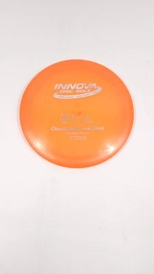 Innova Discs Champion Teebird Ken Climo 12x Orange 161g No Ink - Image 1 of 4
