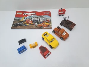 LEGO DISNEY PIXAR CARS 3- 10743- RANDOM INCOMPLETE LOT- LOOK AND READ! - Picture 1 of 8
