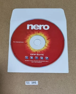 NERO OEM Suite Burning Rom: 1996 - 2003 Ahead Software AG - Image 1 of 2