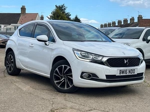 DS AUTOMOBILES DS 4 1.2 PureTech Elegance 2016 - Picture 1 of 23