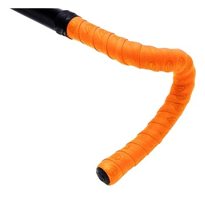 Cinelli Unisex's Original Tape Cork Bar Tape & Plugs Orange - Image 1 of 4