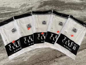 TEES CLUB  Men's 3XL Tank Top X5 Free Shipping - Picture 1 of 5